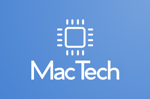 MacTech Expert Apple® Consultant Logo